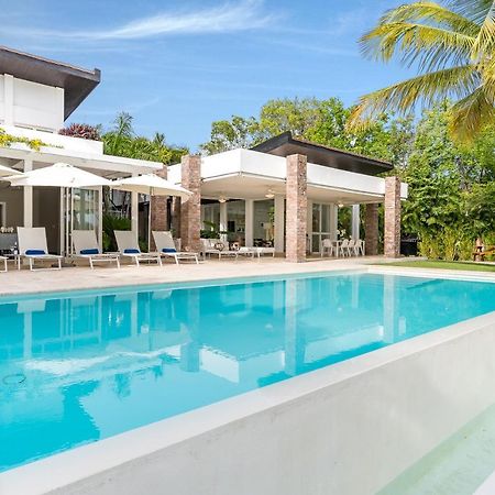 بونتا كانا Unbelievable Villa With Pool - Perfect Family Vacay المظهر الخارجي الصورة