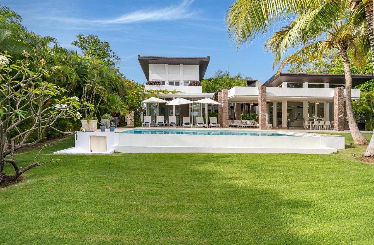 بونتا كانا Unbelievable Villa With Pool - Perfect Family Vacay المظهر الخارجي الصورة
